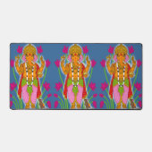 Ganesha Desk Mat (Voorkant)
