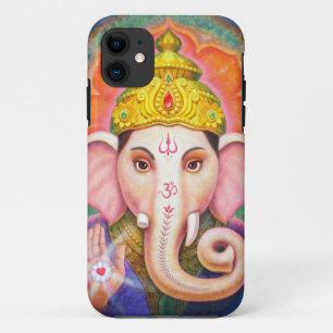 Ganesha Elephant Buddha iPhone 5 Hoesje