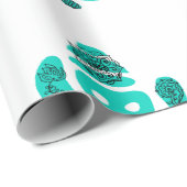 Ganesha Elepnat God Wrapping Paper, 30 x 6 ft Cadeaupapier (Rol Hoek)