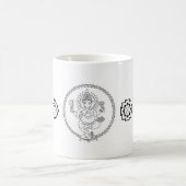 Ganesha en Goddesses Coffee Mok (Center)