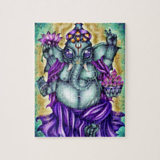 : Ganesha :- Fantasy Puzzle Legpuzzel