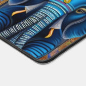 Ganesha, ganesh, ganapati verwijderaar van obstake bureaumat (Hoek)