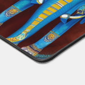 Ganesha, ganesh, ganapati verwijderaar van obstake bureaumat (Hoek)