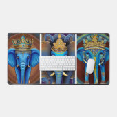 Ganesha, ganesh, ganapati verwijderaar van obstake bureaumat (Keyboard & Muis)