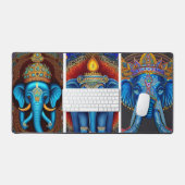 Ganesha, ganesh, ganapati verwijderen van obstakel bureaumat (Keyboard & Muis)