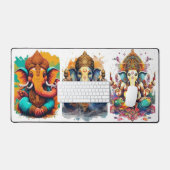 Ganesha, ganesh, ganapati verwijderen van obstakel bureaumat (Keyboard & Muis)