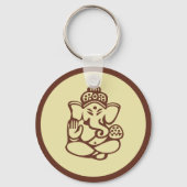 Ganesha Gift Sleutelhanger (Voorkant)