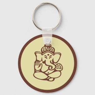 Ganesha Gift Sleutelhanger