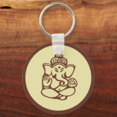 Ganesha Gift Sleutelhanger (Voorkant)