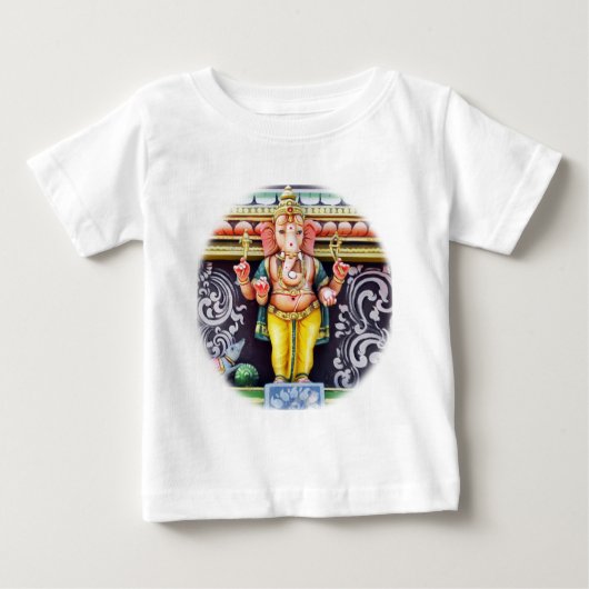 Ganesha God Statue (Voorkant)