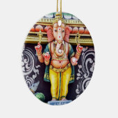 Ganesha God Statue ornament (Rechts)