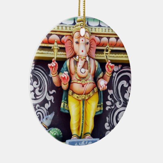 Ganesha God Statue ornament (Rechts)