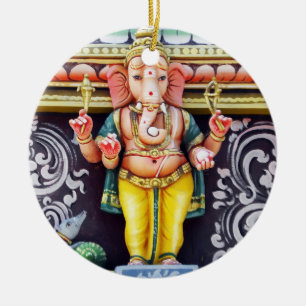 Ganesha God Statue ornament