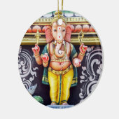 Ganesha God Statue ornament (Links)