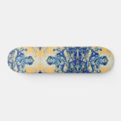 Ganesha Great Wave Legend Element Custom Pro Board Persoonlijk Skateboard (Horizontaal)