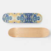 Ganesha Great Wave Legend Element Custom Pro Board Persoonlijk Skateboard (Horizontaal)