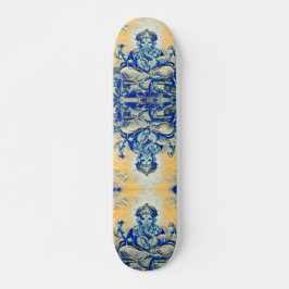 Ganesha Great Wave Legend Element Custom Pro Board Persoonlijk Skateboard