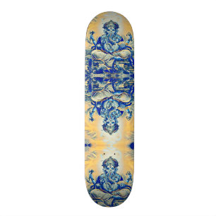 Ganesha Great Wave Legend Element Custom Pro Board Persoonlijk Skateboard