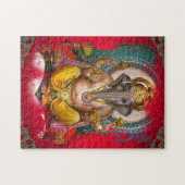 Ganesha - Grote puzzel (Horizontaal)