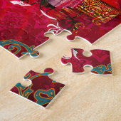 Ganesha - Grote puzzel Legpuzzel (Zijkant)
