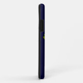 Ganesha Guitar Case-Mate iPhone Case (Achterkant/rechts)