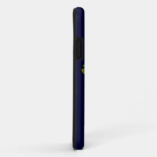 Ganesha Guitar Case-Mate iPhone Case (Achterkant/rechts)