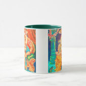 Ganesha  Hindu Deity Spiritueel Mok (Midden)