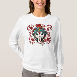 GANESHA, Hindu Deity T-shirt