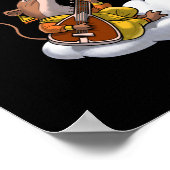 Ganesha Hinduism Elephant God Poster (Hoek)