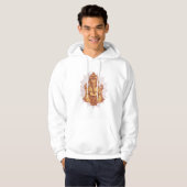 Ganesha Hoodie (Voorkant volledig)
