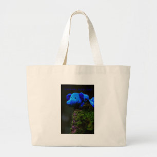 Ganesha houdt van je grote tote bag