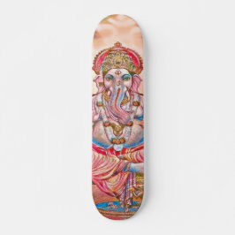 Ganesha Indie Cult Element Custom Pro Park Board Skateboard