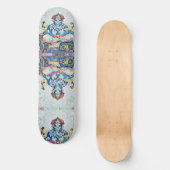 Ganesha Indie Element Zero Custom Pro Park Board Skateboard (Voorkant)
