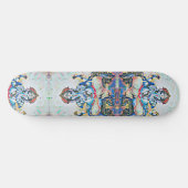 Ganesha Indie Element Zero Custom Pro Park Board Skateboard (Horizontaal)