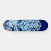 Ganesha Indie Frost Element Custom Pro Park Board Persoonlijk Skateboard (Horizontaal)