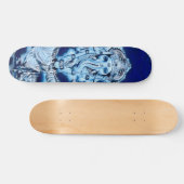 Ganesha Indie Frost Element Custom Pro Park Board Persoonlijk Skateboard (Horizontaal)