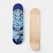 Ganesha Indie Frost Element Custom Pro Park Board Persoonlijk Skateboard (Voorkant)
