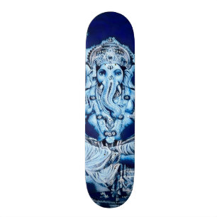 Ganesha Indie Frost Element Custom Pro Park Board Persoonlijk Skateboard
