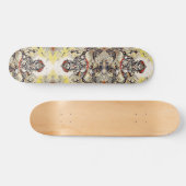 Ganesha Indie Slide Element Custom Pro Park Board Persoonlijk Skateboard (Horizontaal)