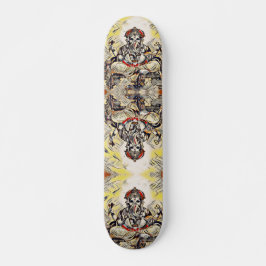 Ganesha Indie Slide Element Custom Pro Park Board Persoonlijk Skateboard