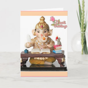 ganesha kaart