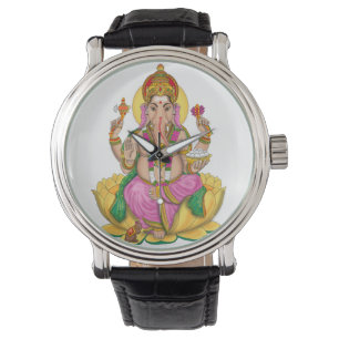 Ganesha-klok Horloge
