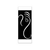 Ganesha kunststempel rubberstempel (Afrduk)