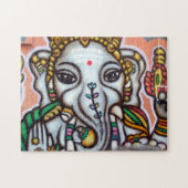 ganesha legpuzzel (Horizontaal)
