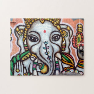 ganesha legpuzzel