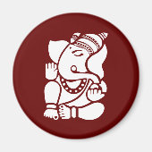 Ganesha Magneet (Voorkant)