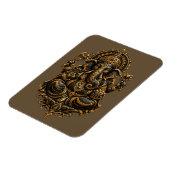 Ganesha Magneet (Linkerzijde)