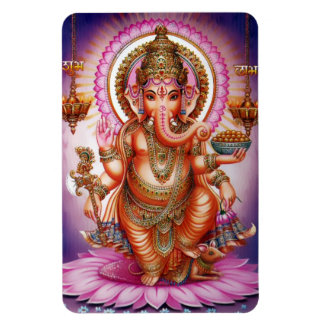 Ganesha magneet - versie 7