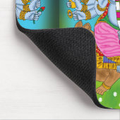 Ganesha Mouse Pad Muismat (Hoek)