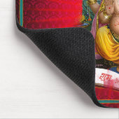 GANESHA - Mousepad Muismat (Hoek)